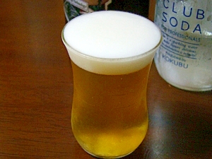 夏を楽しむ♪爽やかビール飲みっぱなしぇ