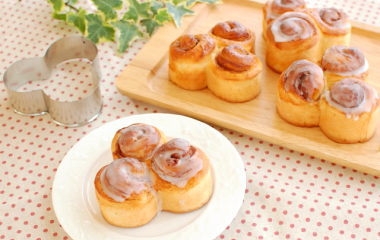 シナモンロール【No.209】