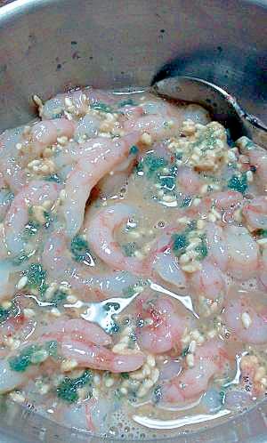 甘エビの麹塩辛 レシピ 作り方 By Kurosunadai 楽天レシピ 甘エビの麹塩辛 レシピ 作り方 By Kurosunadai 楽天レシピ