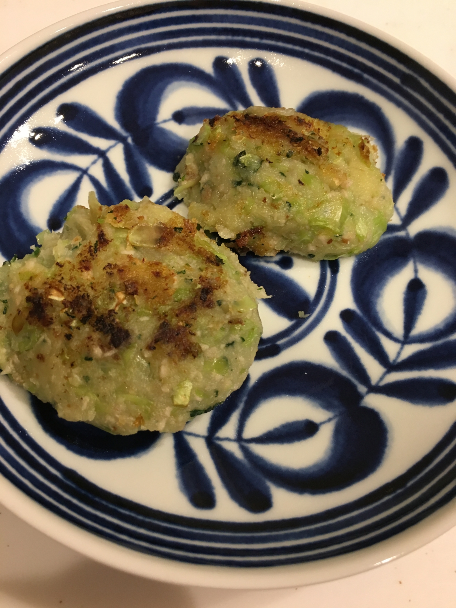 子どもが大好き！離乳食完了期に☆お芋のおやき