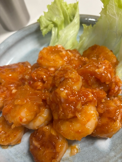 大好評❤我が家のエビチリ