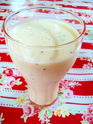豆乳ヨーグルトドリンク(パイナップル＆キウイ)
