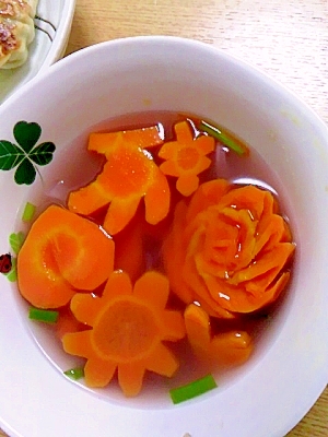 飾り切り 人参deぶどう レシピ 作り方 By うさうさ 楽天レシピ 飾り切り 人参deぶどう レシピ 作り方 By うさうさ 楽天レシピ