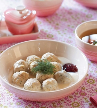 ル クルーゼ公式 北欧風ミートボール レシピ 作り方 By ル クルーゼ公式ショップ 楽天レシピ ル クルーゼ公式 北欧風ミートボール レシピ 作り方 By ル クルーゼ公式ショップ 楽天レシピ