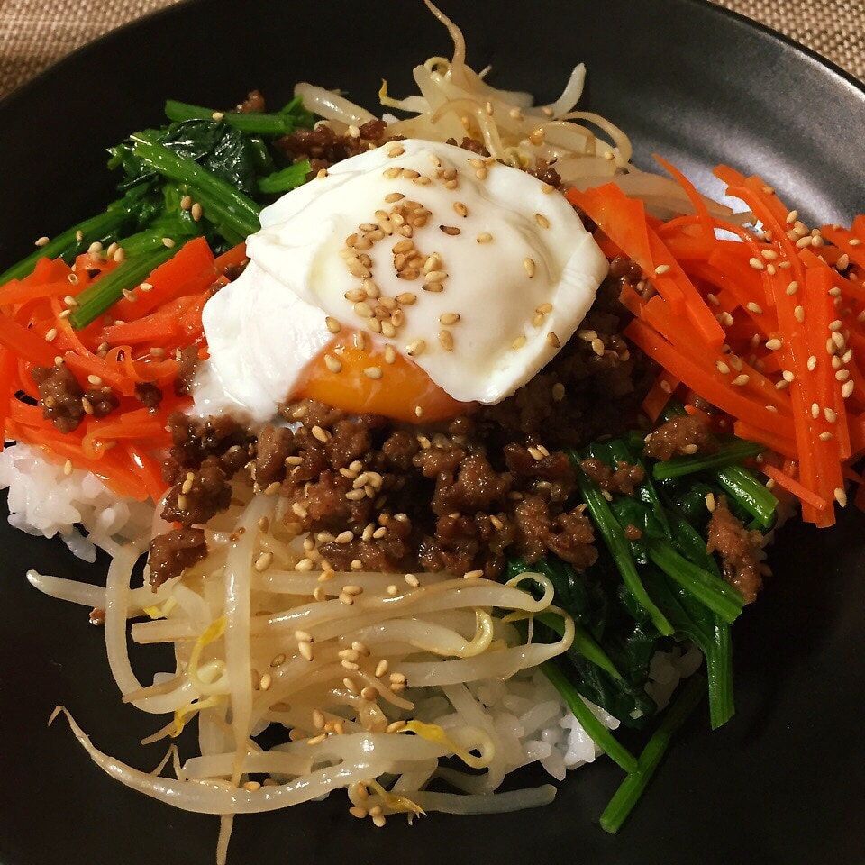 ビビンバ レシピ・作り方 by calla619 - 楽天レシピ