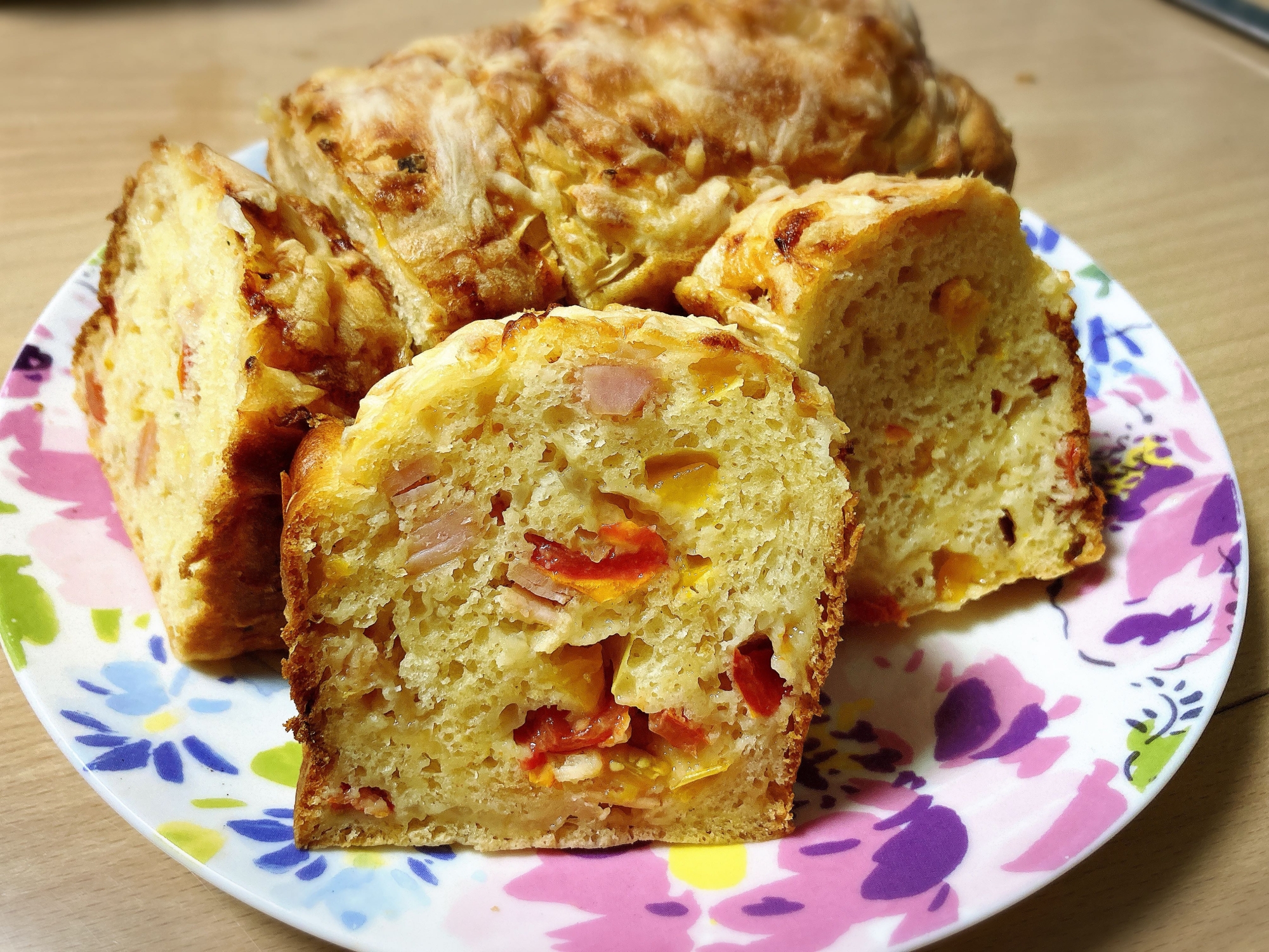 ☆HMで簡単☆ケーク・サレ