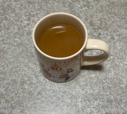 キャラメルアーモンドカフェオレ