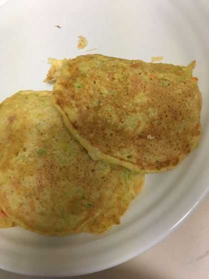 おから粉末でもできました！美味しかったです、助かりましたー！
