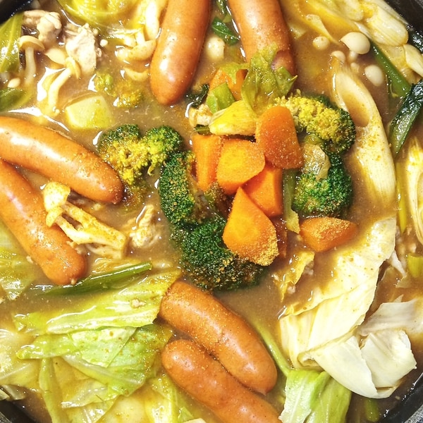 子供大好きカレー鍋 レシピ 作り方 By Chai 楽天レシピ 子供大好きカレー鍋 レシピ 作り方 By Chai 楽天レシピ