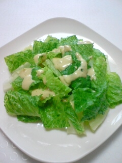 液みそとマヨネーズのドレッシングサラダ レシピ 作り方 By サラ11 楽天レシピ 液みそとマヨネーズのドレッシングサラダ レシピ 作り方 By サラ11 楽天レシピ