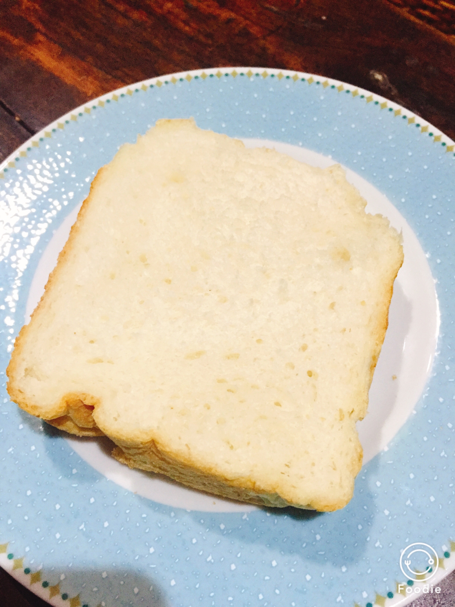 ご飯入り もっちり食パン ホームベーカリー