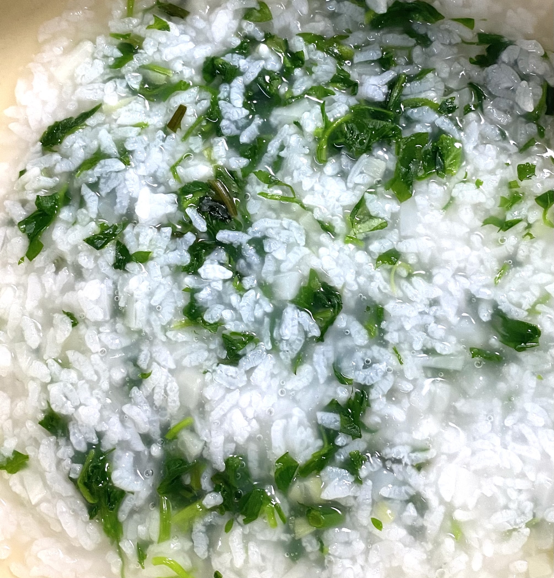 七草粥