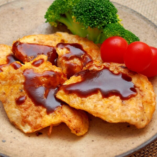 簡単節約 鶏むね肉のしっとりふっくらピカタ風 レシピ 作り方 By 鶏のから揚げ 楽天レシピ 簡単節約 鶏むね肉のしっとりふっくらピカタ風 レシピ 作り方 By 鶏のから揚げ 楽天レシピ