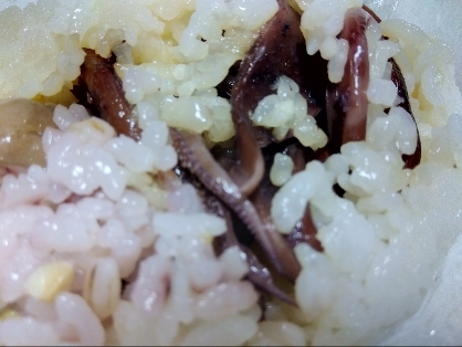 春に絶対食べたい♡ホタルイカの炊き込みごはん