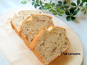 練乳いちごのパウンドケーキ 改 レシピ 作り方 By Purumam 楽天レシピ