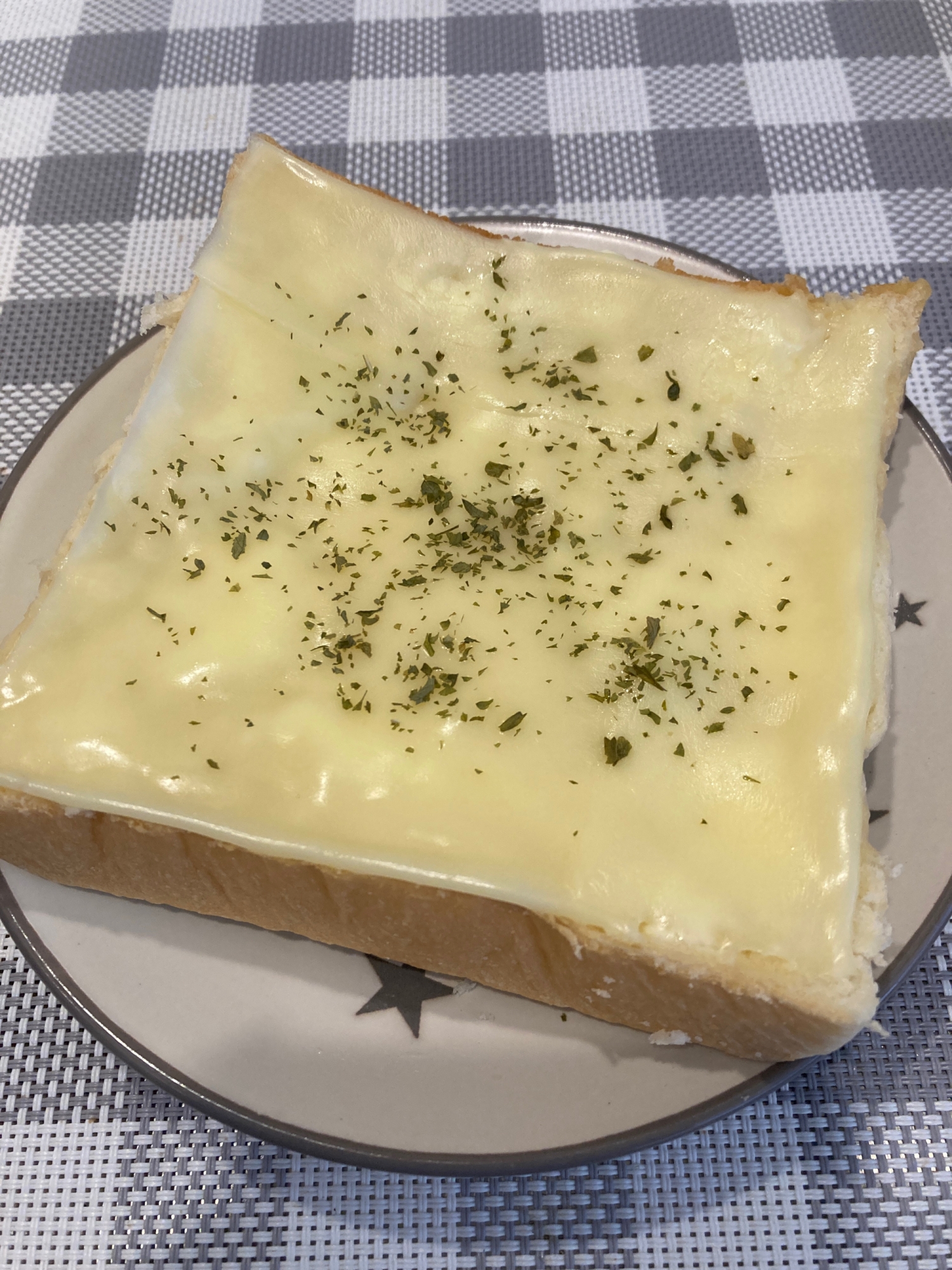 レンジでふわふわチーズパン
