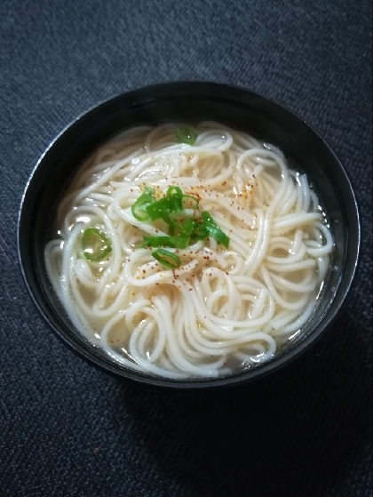 簡単で美味しかったです♪
ありがとうございました!