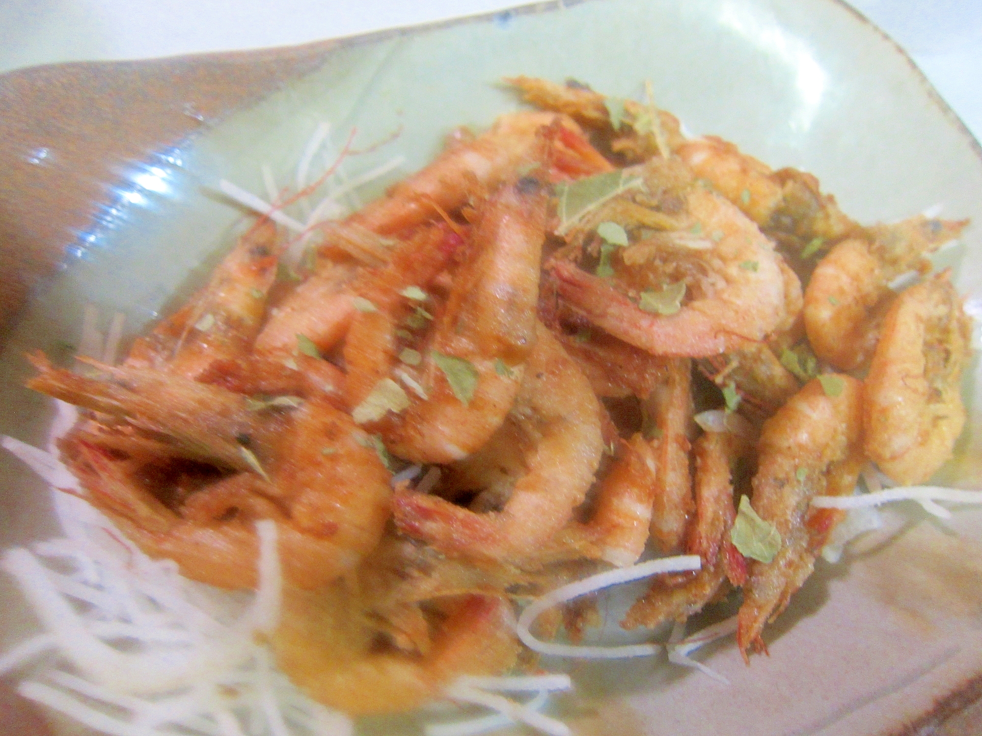 芝海老の唐揚げグリル レシピ 作り方 By Skip Right 楽天レシピ 芝海老の唐揚げグリル レシピ 作り方 By Skip Right 楽天レシピ