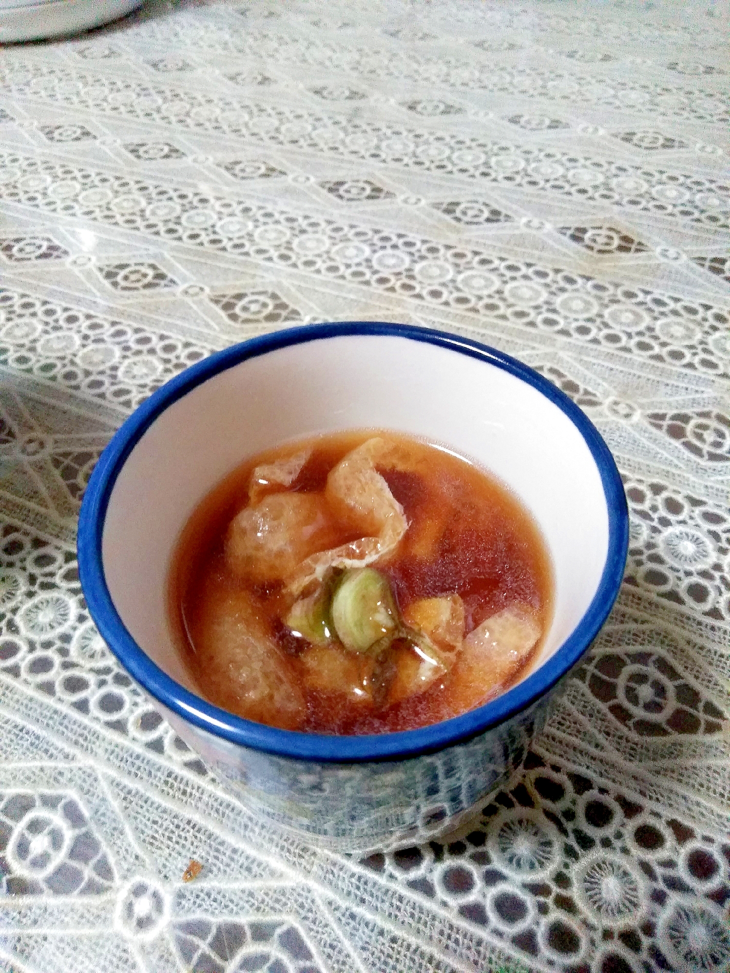 田舎風うどんのつけ汁 レシピ 作り方 By 田舎のばあさん 楽天レシピ