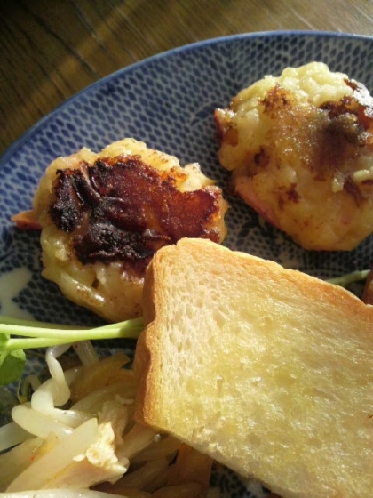 美味しい♪朝食用に前日仕込んで朝は楽チンでした。