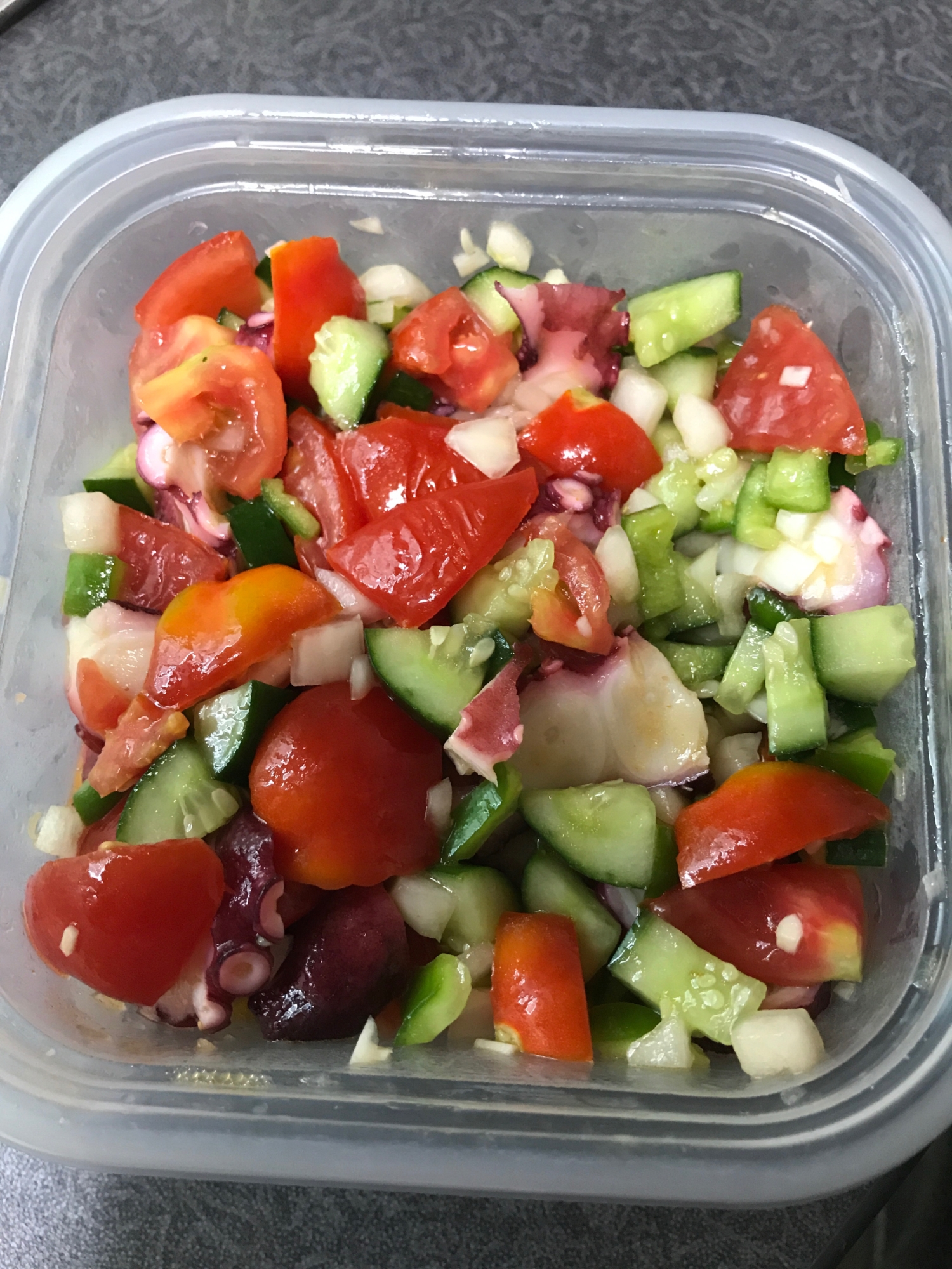 持ち寄りパーティーに タコのセビーチェ レシピ 作り方 By You花凛 楽天レシピ 持ち寄りパーティーに タコのセビーチェ レシピ 作り方 By You花凛 楽天レシピ