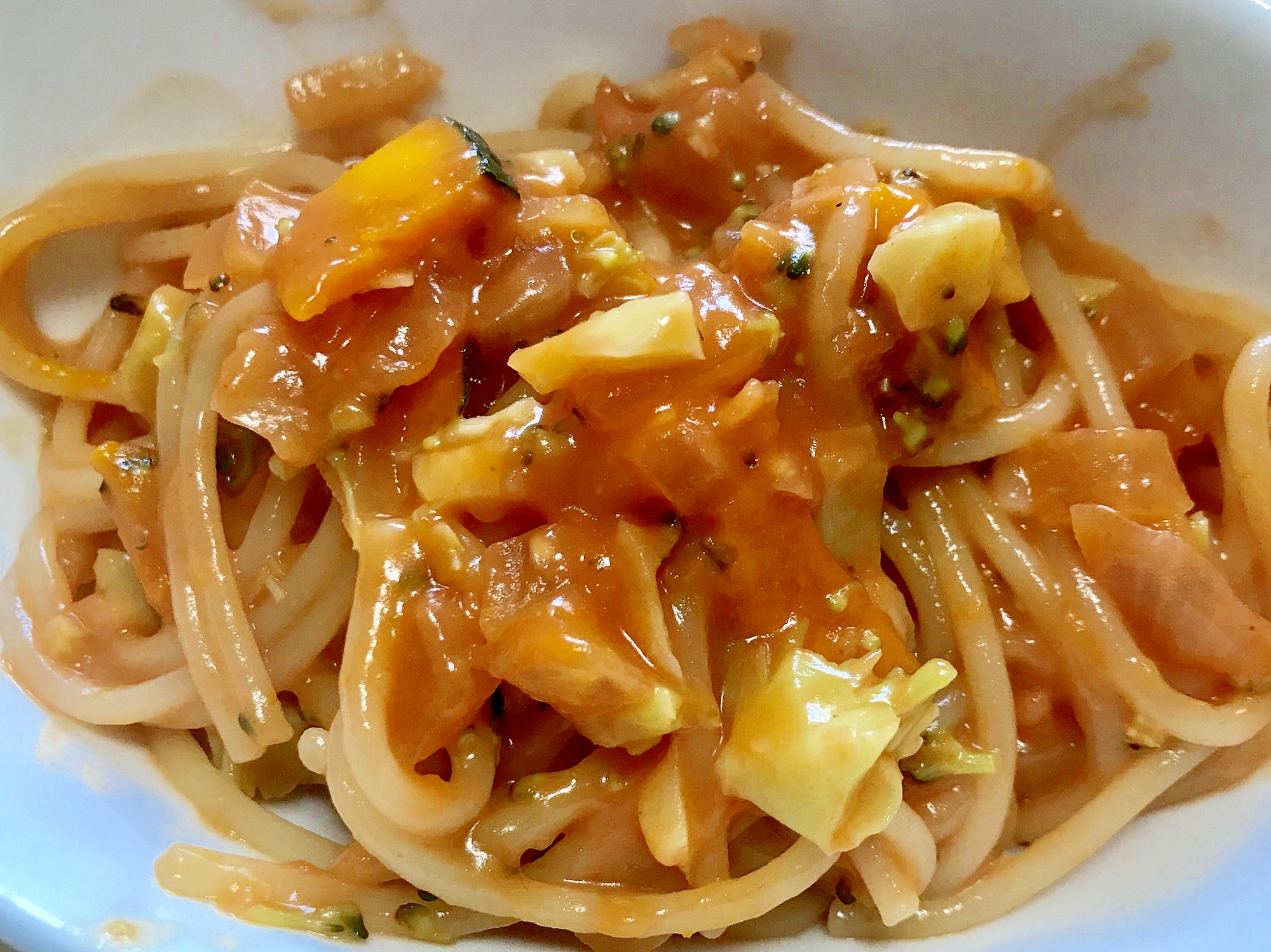 離乳食後期 幼児食 野菜たっぷりパスタ レシピ 作り方 By Maroncream 楽天レシピ 離乳食後期 幼児食 野菜たっぷりパスタ レシピ 作り方 By Maroncream 楽天レシピ