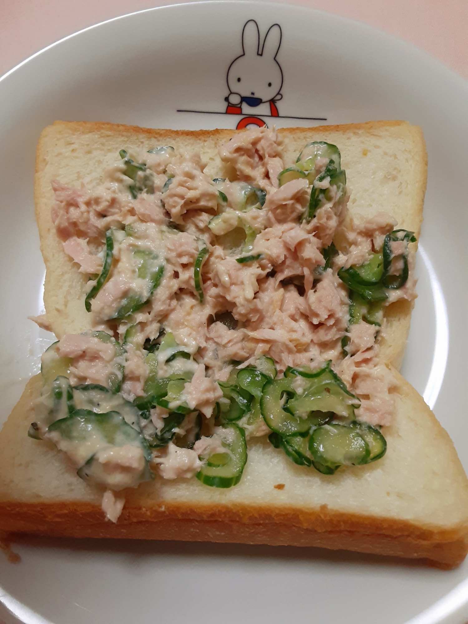 ■定番ツナマヨ■簡単朝食■加熱なし料理■マグロ缶■