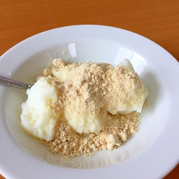 簡単おやつ 牛乳もち レシピ 作り方 By Poohさん 楽天レシピ 簡単おやつ 牛乳もち レシピ 作り方 By Poohさん 楽天レシピ