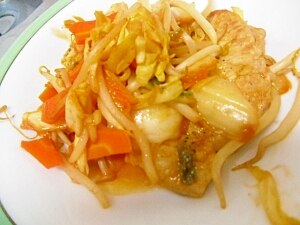 豚キムチ　取り置き たちばな希4💉 auf X: „オートクッカーで黒さんの豚キムチ