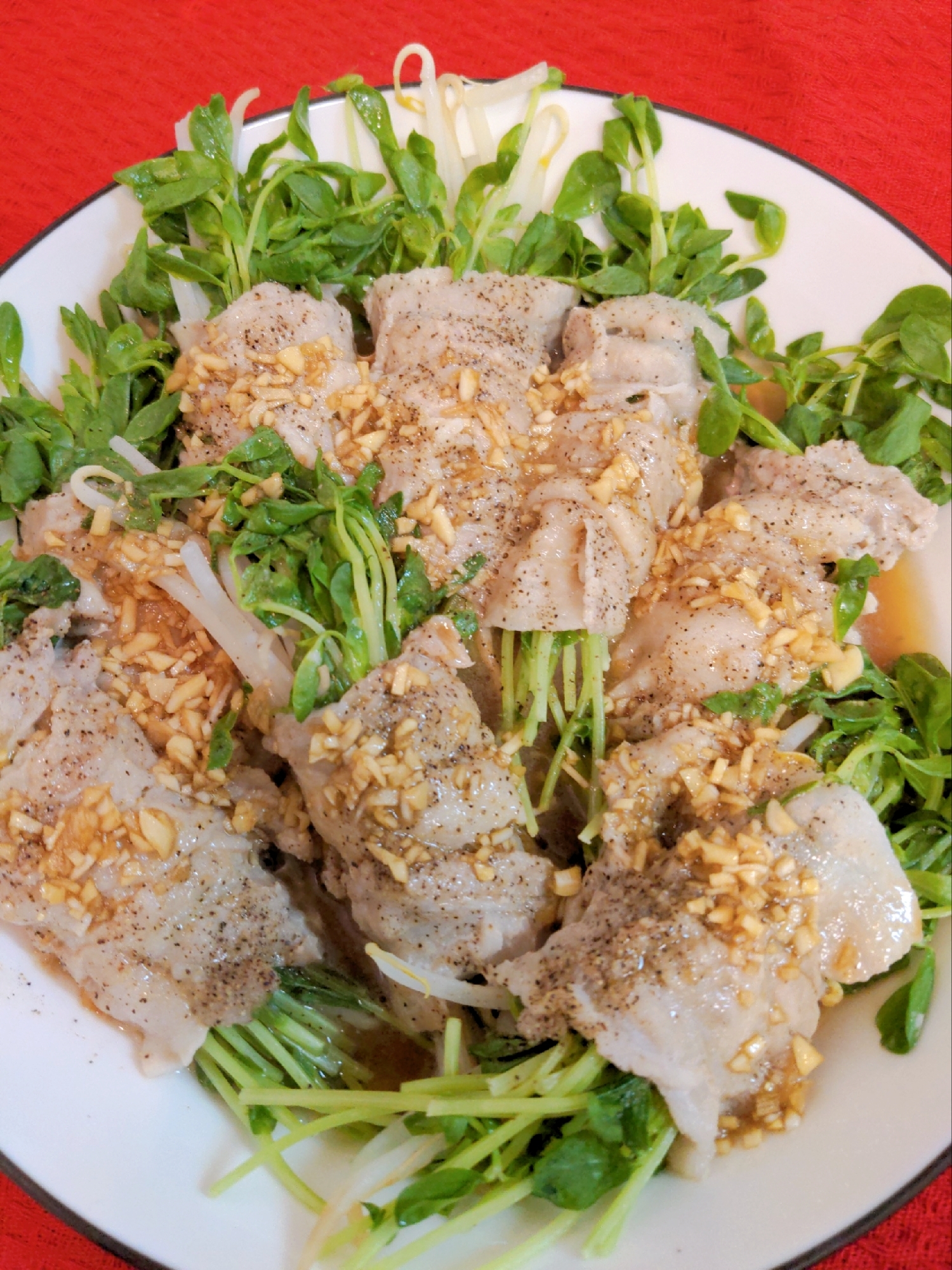 その他の電子レンジで作る料理