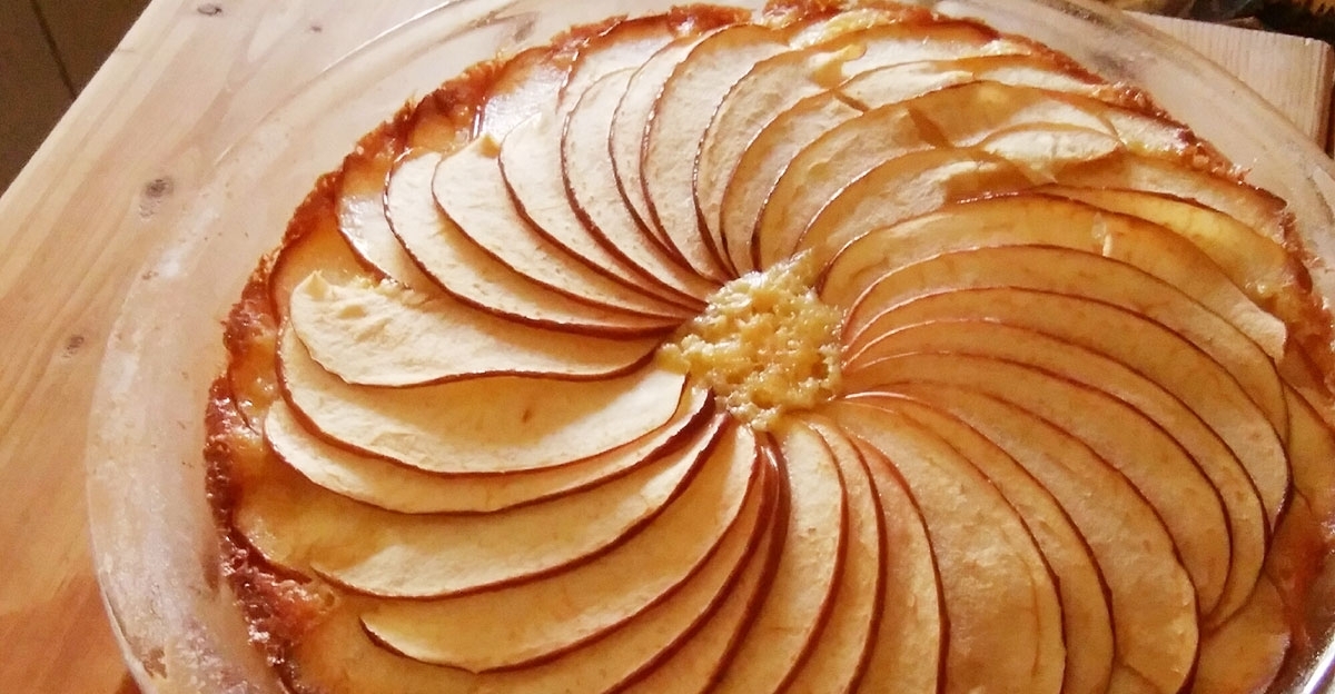 アップルパイだけじゃない！ほっこりおいしい「りんごおやつ」