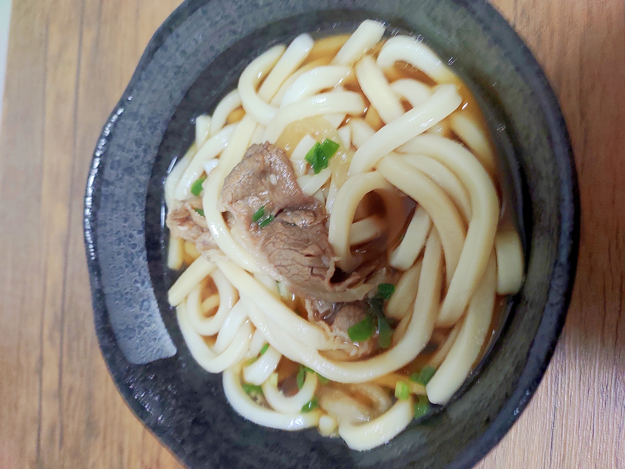 肉うどん