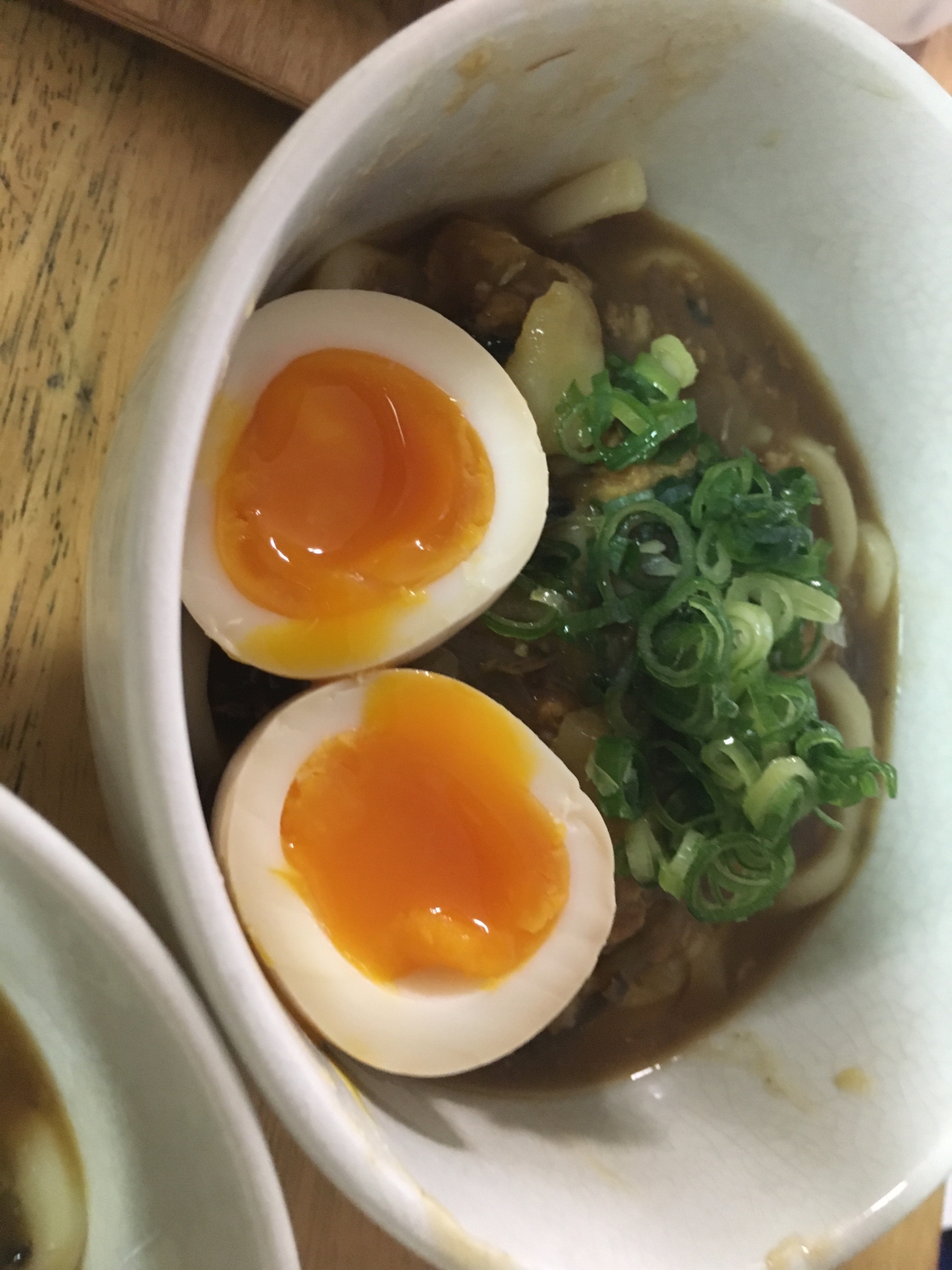 だし醤油で味卵