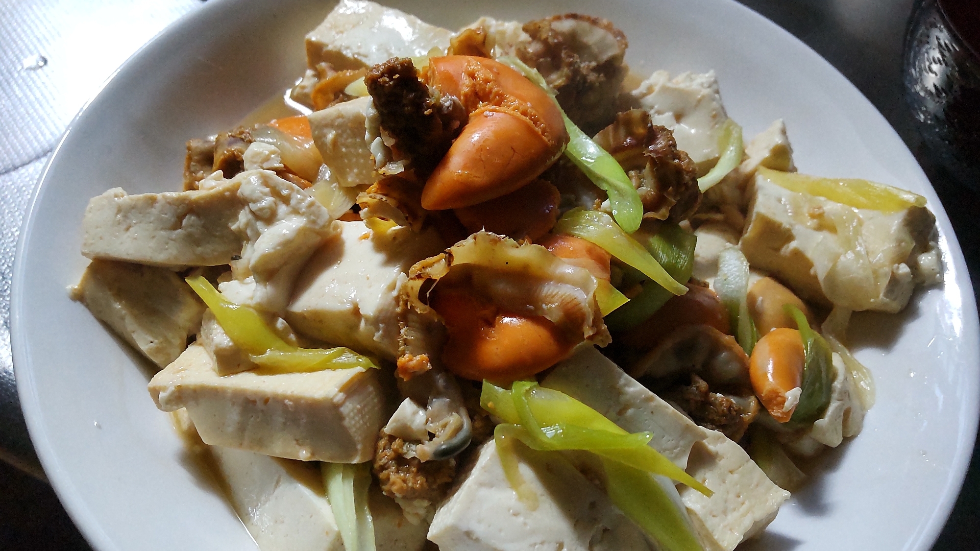 ほたての卵と豆腐のさっと煮 レシピ 作り方 By 楽天レシピ ほたての卵と豆腐のさっと煮 レシピ 作り方 By 楽天レシピ