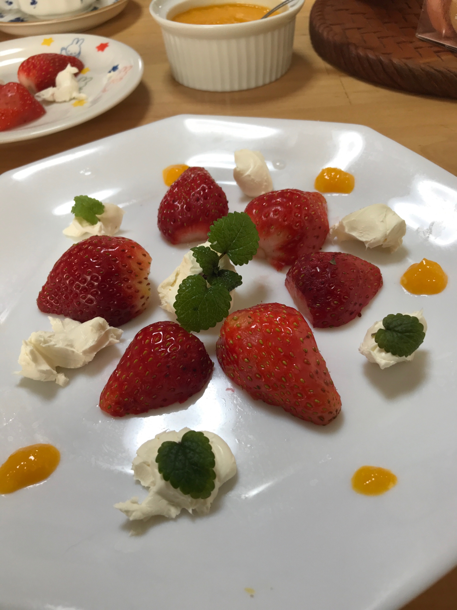 チョイおしゃれ 苺とチーズのデザート レシピ 作り方 By けけり 楽天レシピ チョイおしゃれ 苺とチーズのデザート レシピ 作り方 By けけり 楽天レシピ