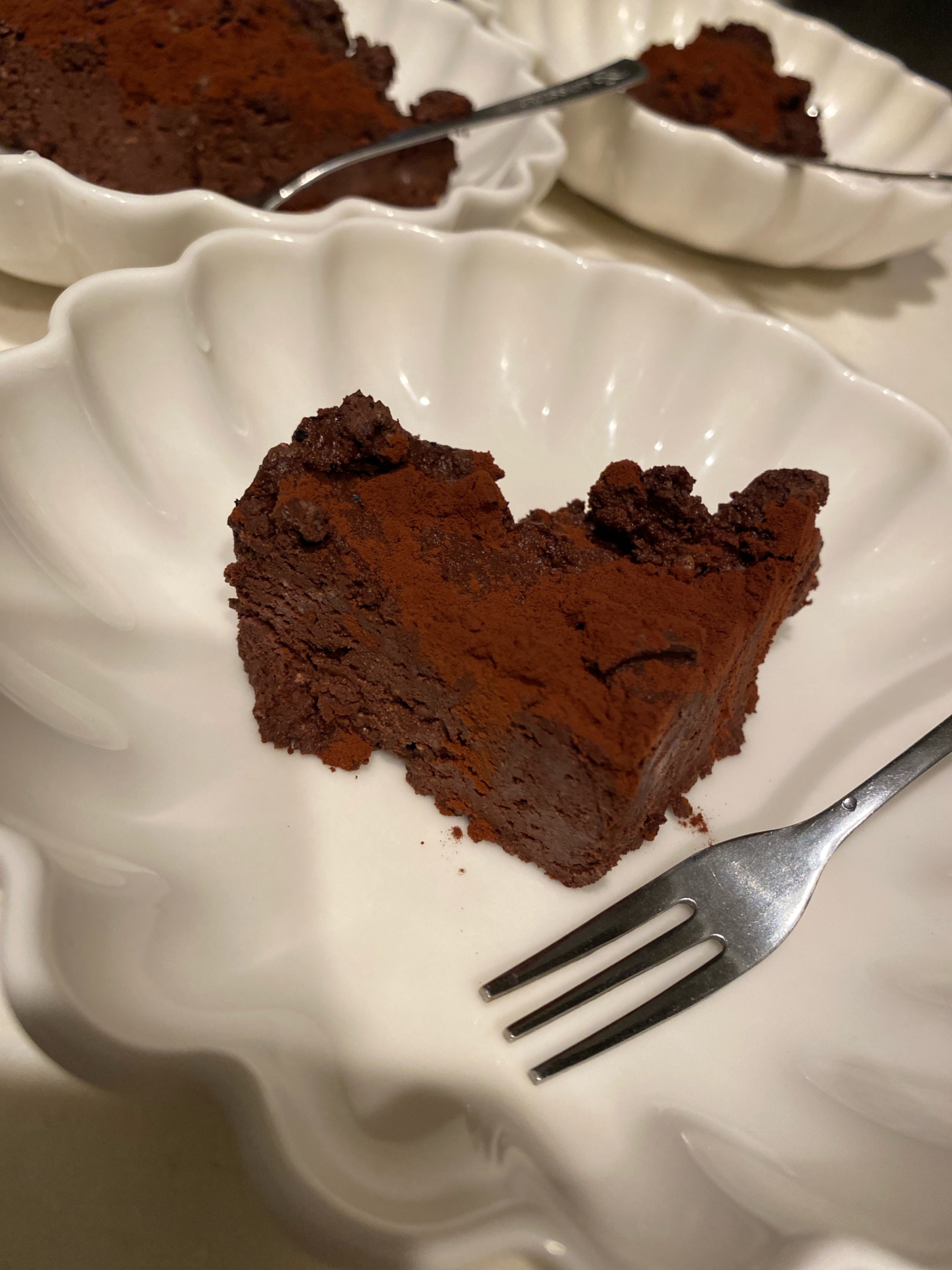 チョコケーキ