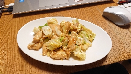 ご飯が進みますね！がっつり食べられて美味しかったです☆