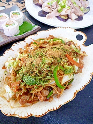 なんちゃって 富士宮焼きそば レシピ 作り方 By まめもにお 楽天レシピ なんちゃって 富士宮焼きそば レシピ 作り方 By まめもにお 楽天レシピ