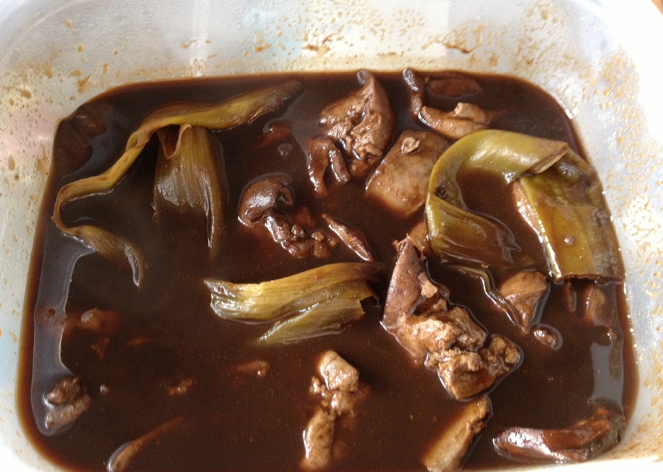 妊婦さんに 鳥レバーのオイスター漬け レシピ 作り方 By Marochan 楽天レシピ 妊婦さんに 鳥レバーのオイスター漬け レシピ 作り方 By Marochan 楽天レシピ