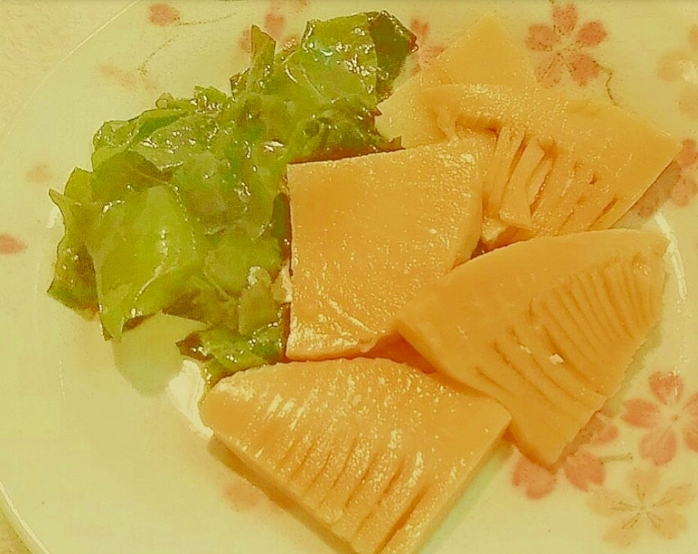 作り置きに 煮ない若竹煮 たけのことわかめの煮物 レシピ 作り方 By こざかなアーモンド 楽天レシピ 作り置きに 煮ない若竹煮 たけのことわかめの煮物 レシピ 作り方 By こざかなアーモンド 楽天レシピ