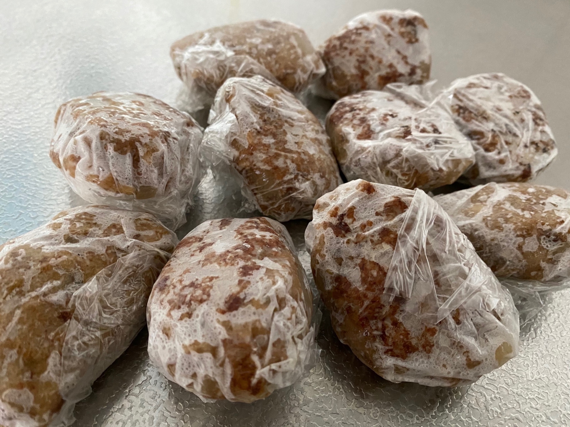 幼児食 まとめて作って冷凍可 豆腐ハンバーグ レシピ 作り方 By Wormom 楽天レシピ 幼児食 まとめて作って冷凍可 豆腐ハンバーグ レシピ 作り方 By Wormom 楽天レシピ