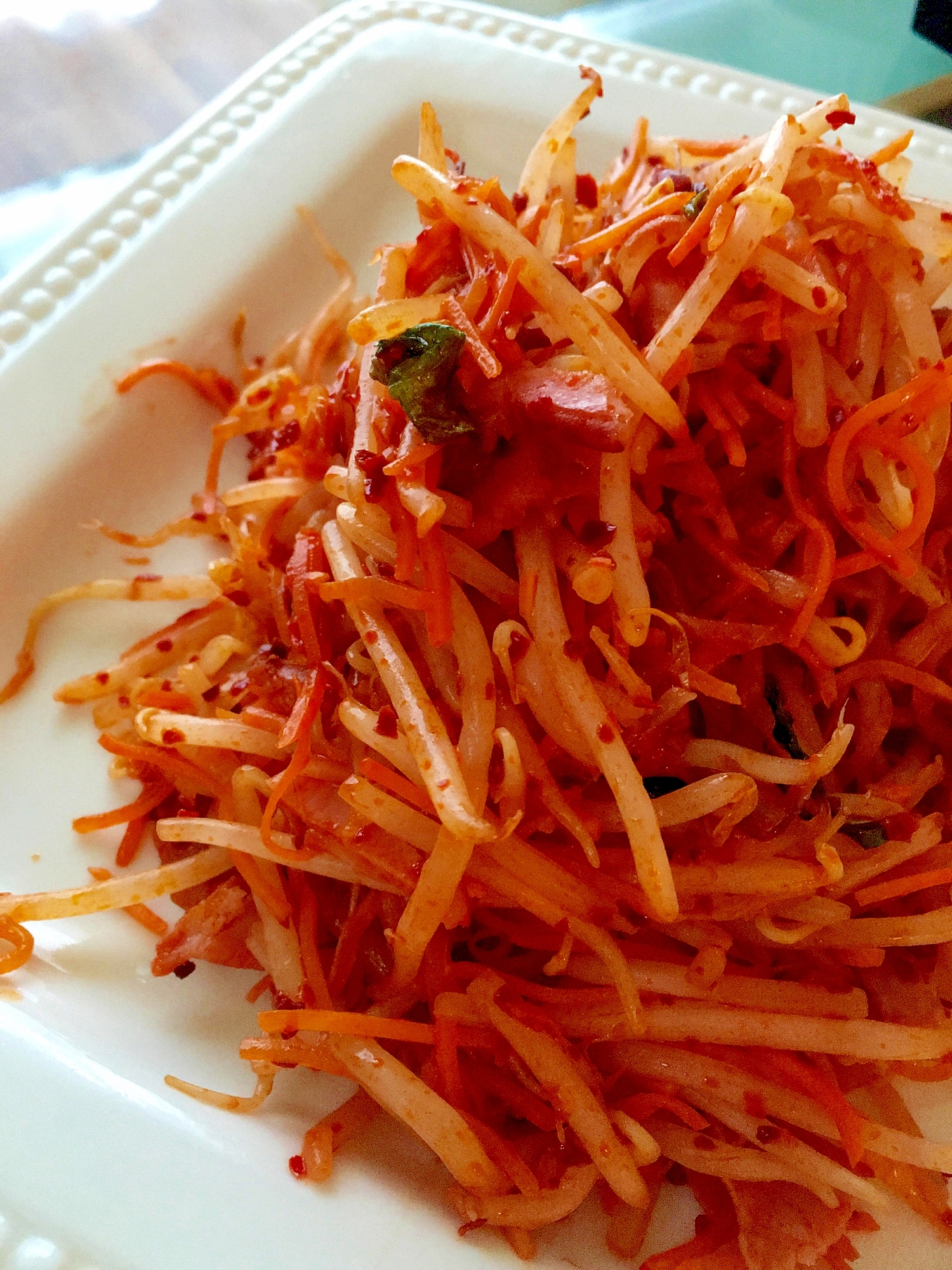 もやしとにんじんの花椒辣醤炒め レシピ 作り方 By Ciciino 楽天レシピ もやしとにんじんの花椒辣醤炒め レシピ 作り方 By Ciciino 楽天レシピ