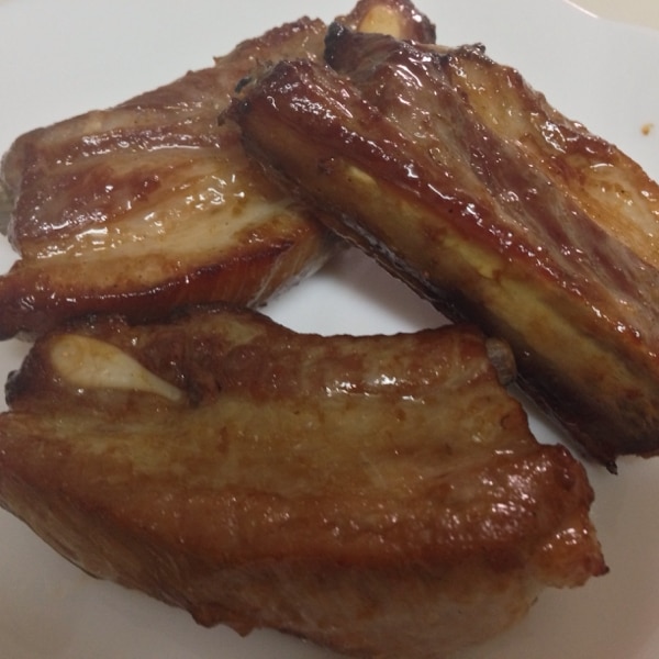 ガッツリお肉が食べたい時はスペアリブを作ろう レシピ 作り方 By にいさん6011 楽天レシピ ガッツリお肉が食べたい時はスペアリブを作ろう レシピ 作り方 By にいさん6011 楽天レシピ