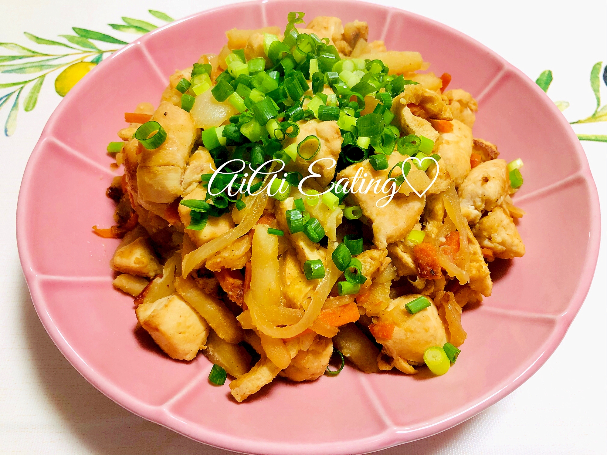 ♡低カロリー♪簡単ささみとじゃがいもクタクタ焼き♡ レシピ・作り方 By ♡あいあい♡｜楽天レシピ