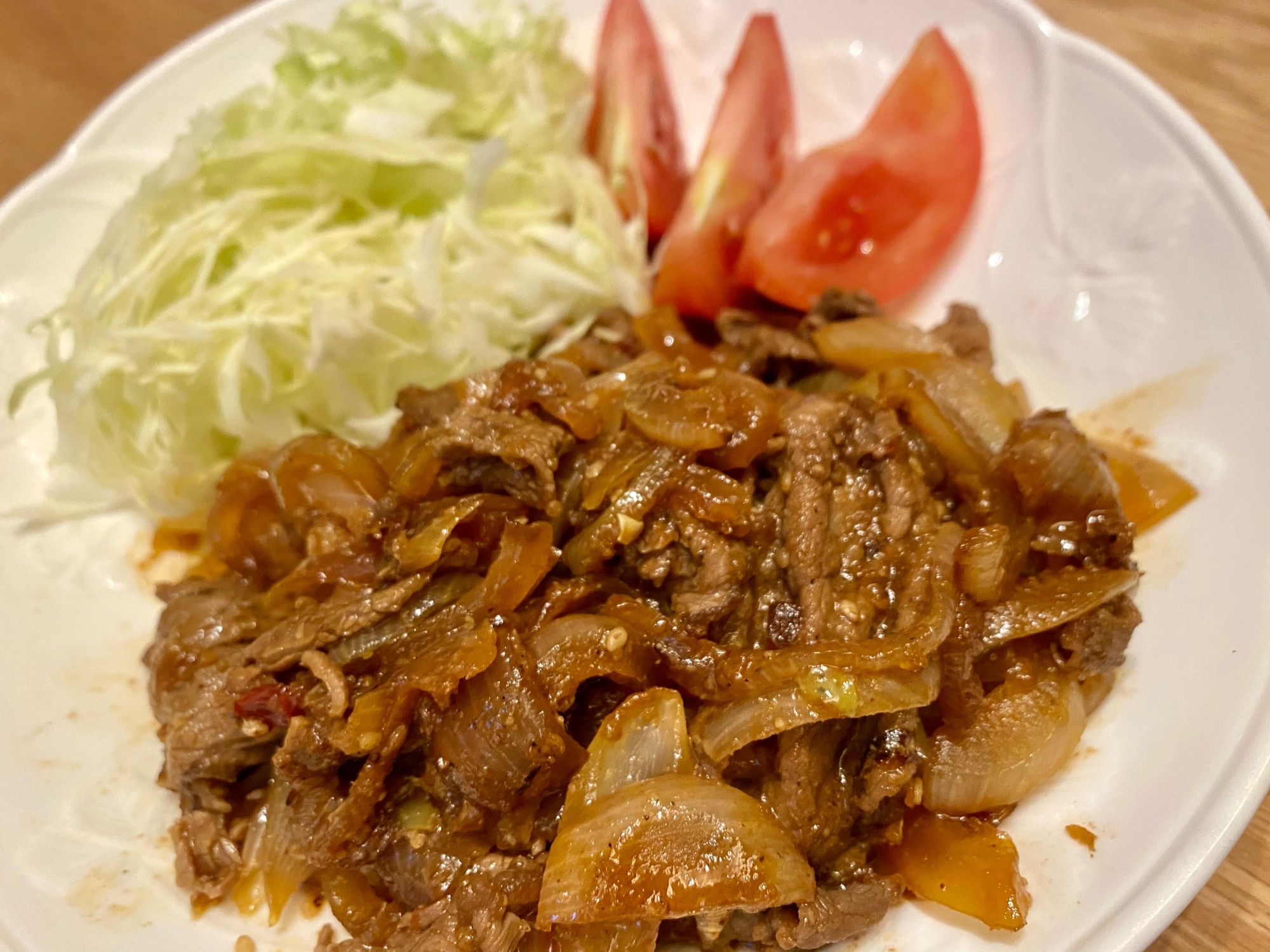 細切れ肉 焼き方 セール フライパン