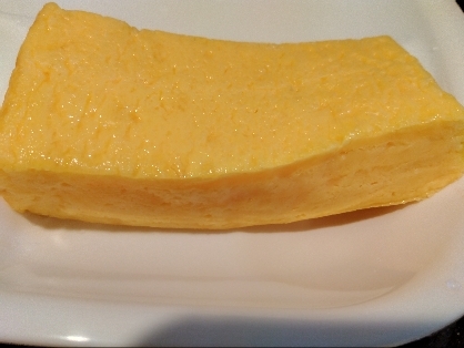 マヨネーズ入り卵焼き