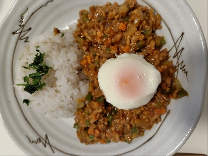 絶品！ドライカレー