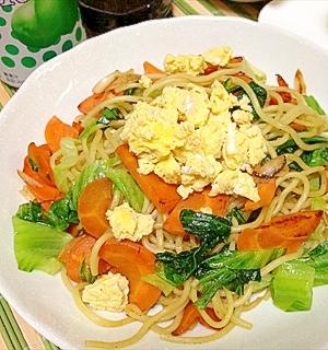 肉無し貧乏焼きそば レシピ 作り方 By Johnny Bean 楽天レシピ