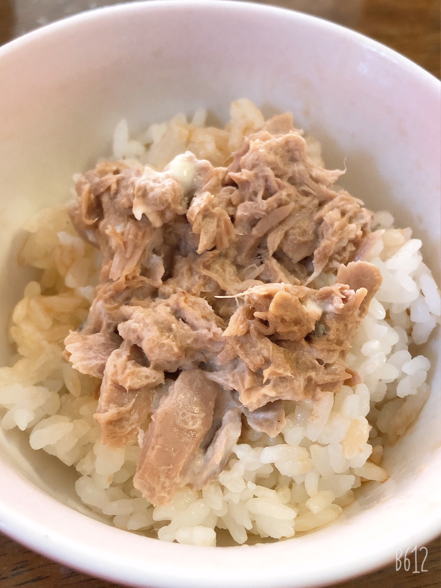 ツナマヨご飯