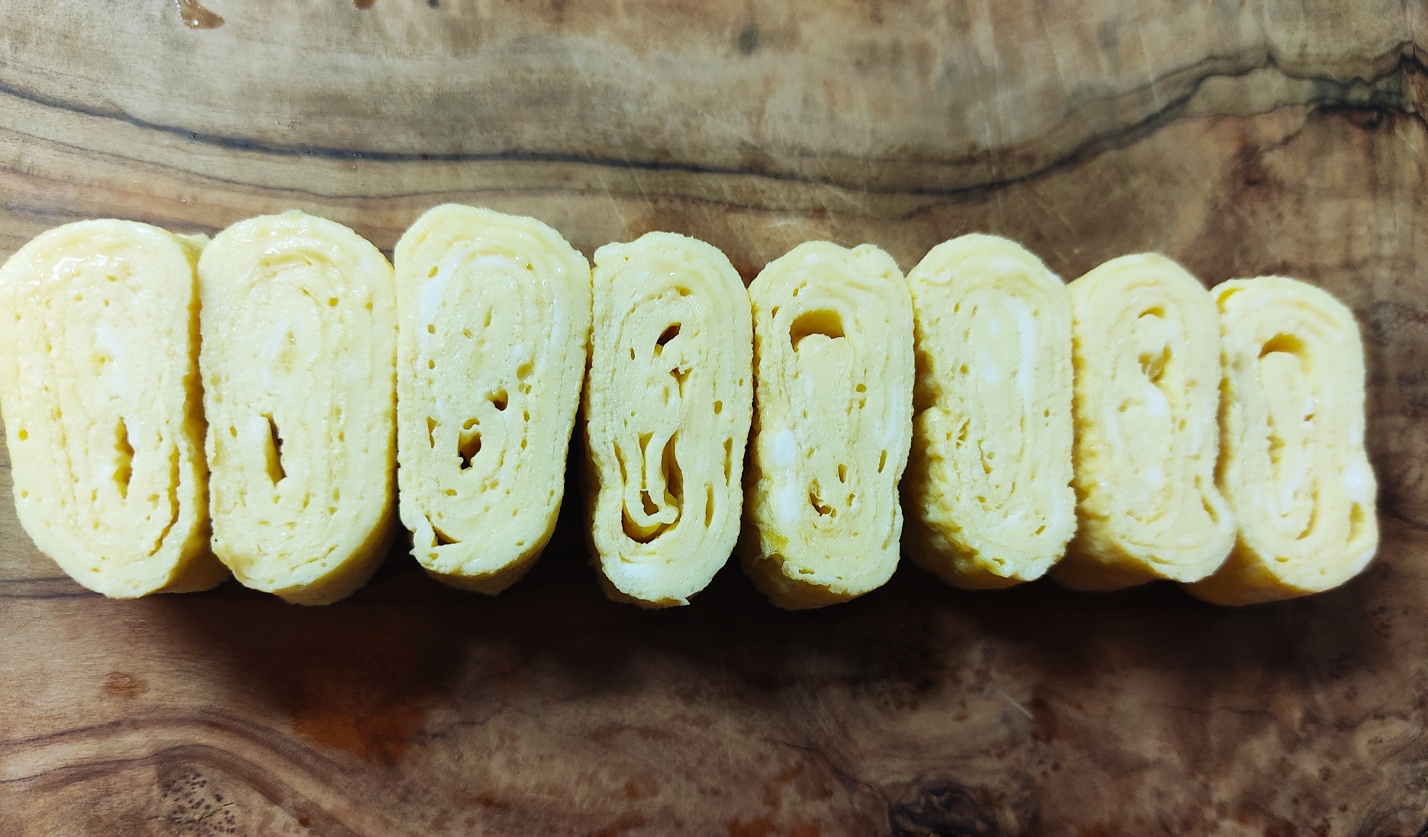 卵1個で 園児のお弁当卵焼き レシピ 作り方 By Makicchi 楽天レシピ